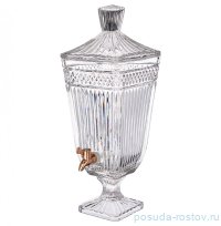 Лимонадница 18 х 18 х 51 см 5 л &quot;Muza&quot; / 256201