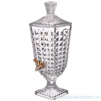 Лимонадница 16 х 16 х 45 см 3 л &quot;Muza&quot; / 256196