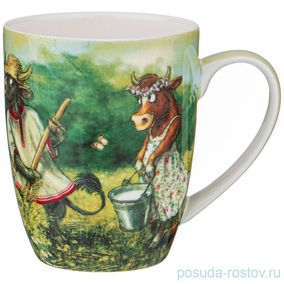 Кружка 380 мл "Только ты!" / 224407