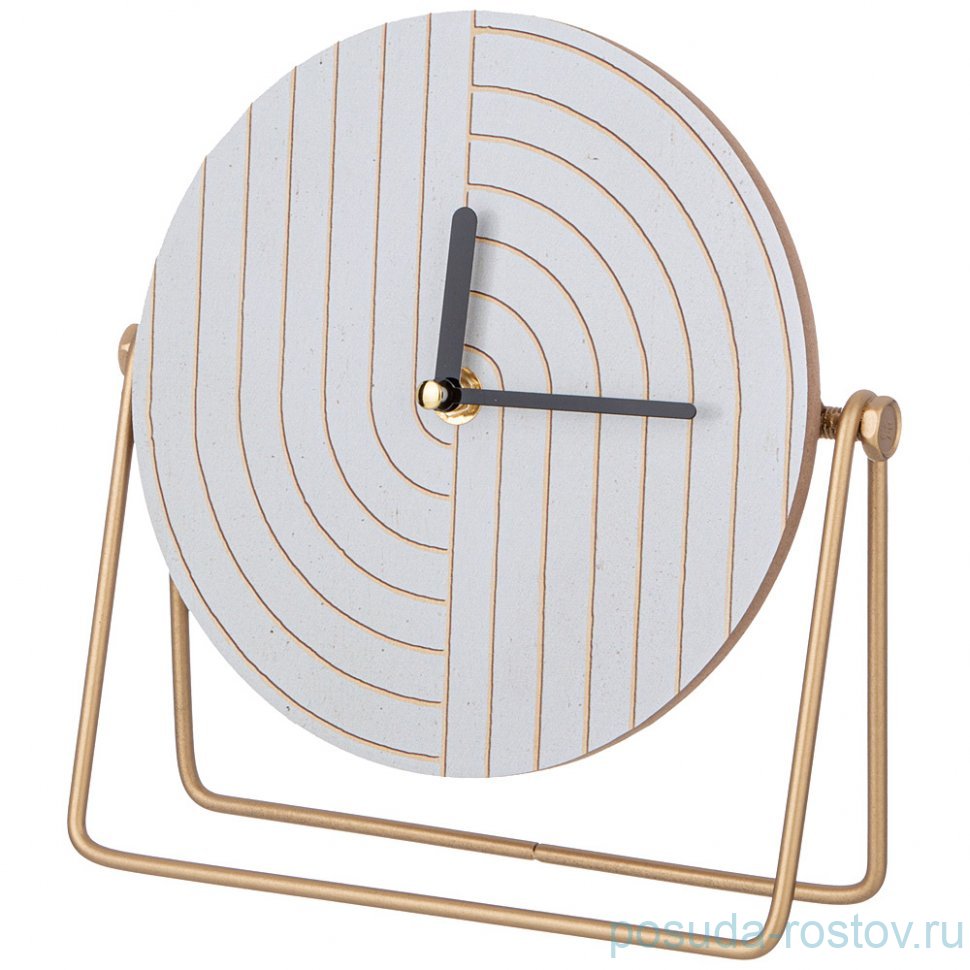 Часы настольные 20,5 х 7 х 21,5 см / 347749