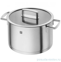 Кастрюля 24 см с крышкой 6 л &quot;Vitality /ZWILLING&quot;  / 309787