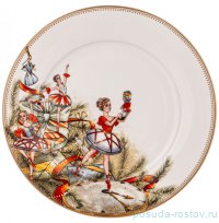 Тарелка 20,5 см &quot;Щелкунчик&quot; / 283361