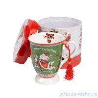 Кружка &quot;Новогодняя /Merry Christmas&quot; (подарочная упаковка) / 150336