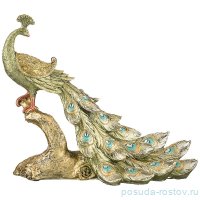 Фигурка 27 х 11,5 х 23,5 см &quot;Павлин&quot; / 209740