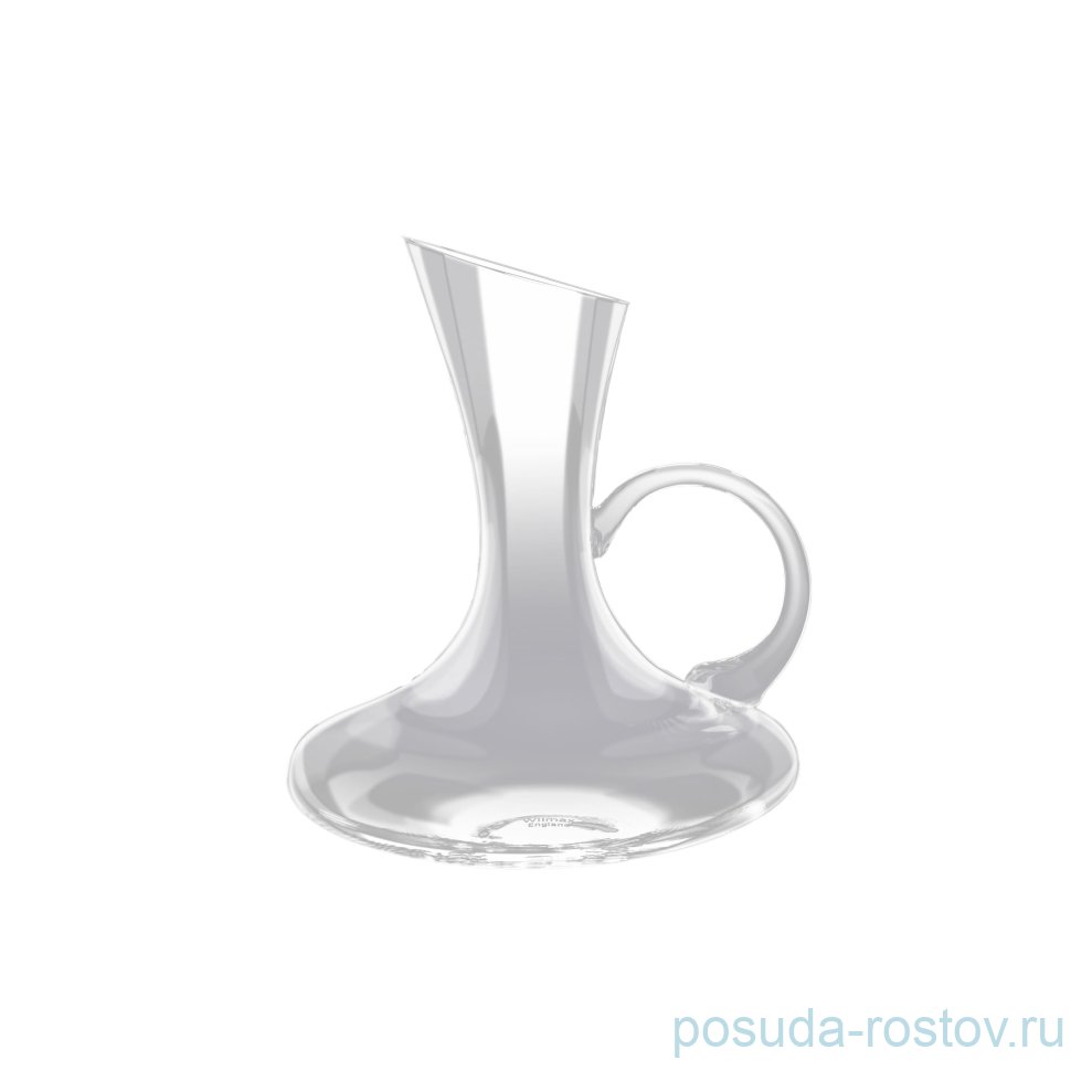 Декантер для вина 1,2 л с ручкой "Stella" / 260297