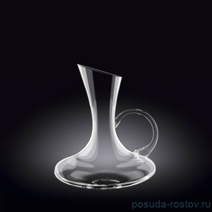 Декантер для вина 1,2 л с ручкой &quot;Stella&quot; / 260297