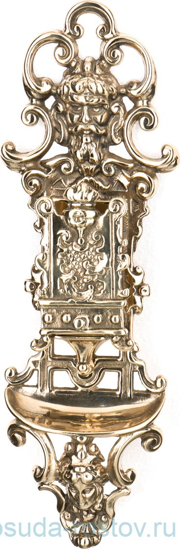 Подставка для спичек 28 см настенная &quot;Stilars&quot;  / 172047