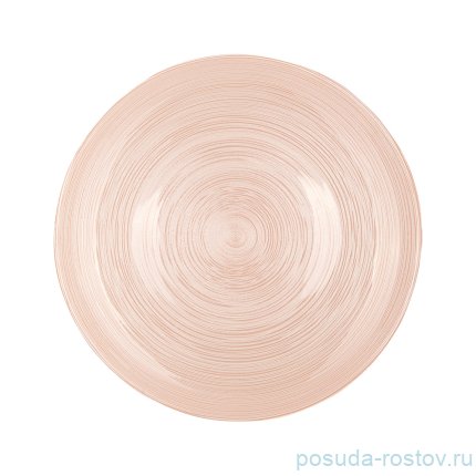 Тарелка 21 см 1 шт &quot;beauty peach&quot; / 236273