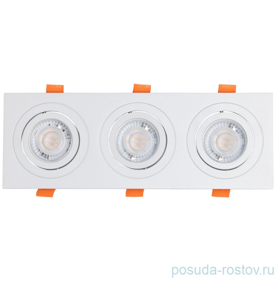 Люстра 3 рожковая De Markt / 345599 Люстра 3 рожковая De Markt / 345599