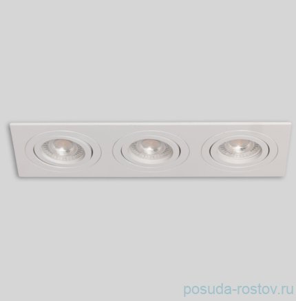 Люстра 3 рожковая De Markt / 345599