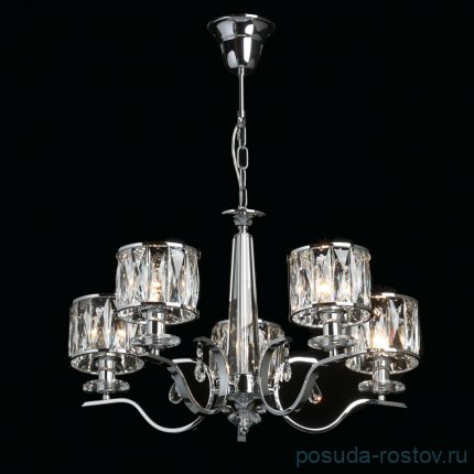 Люстра 5 рожковая &quot;Камилла&quot; / 303592