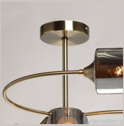 Люстра 6 рожковая &quot;Вита&quot; / 336651