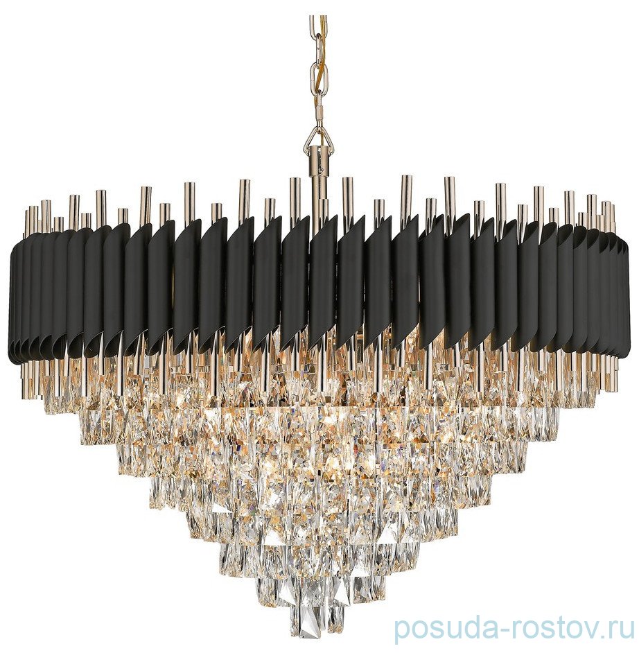 Люстра 31 рожковая  Wertmark "CARTUCCIA" / 302499