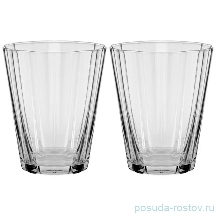 Стаканы для воды 290 мл 2 шт &quot;Lotus&quot; / 337677