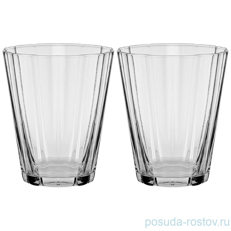 Стаканы для воды 290 мл 2 шт "Lotus" / 337677