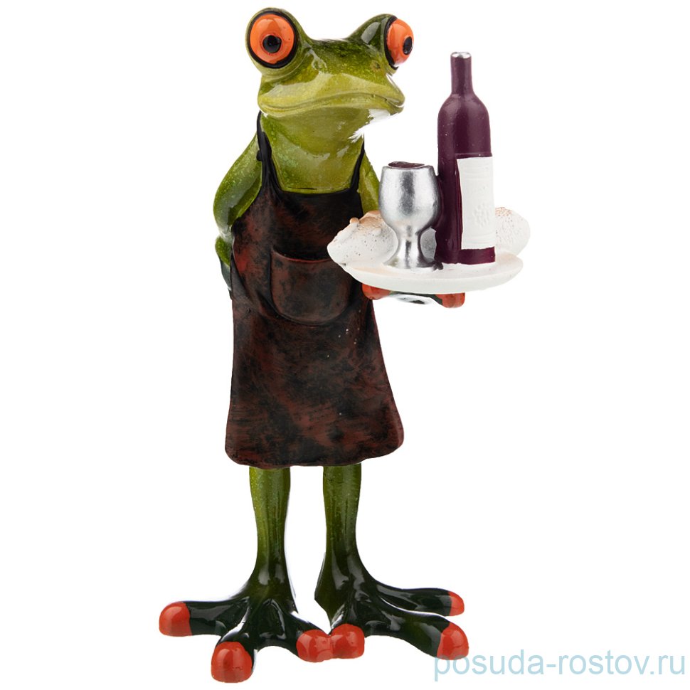 Фигурка 9 х 7,5 х 15 см "Фрогги" / 268328