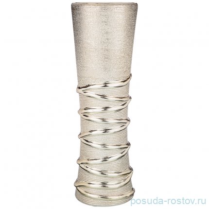 Ваза для цветов 12 х 12 х 37 см &quot;Иллюзия&quot; / 186528