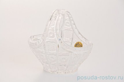 Корзинка 12 см &quot;Хрусталь резной&quot; / 030476