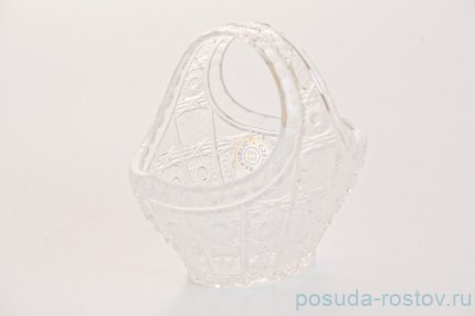 Корзинка 12 см &quot;Хрусталь резной&quot; / 030476