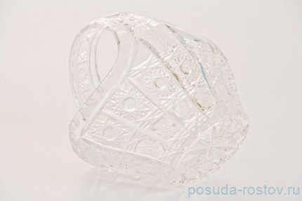 Корзинка 12 см &quot;Хрусталь резной&quot; / 030476