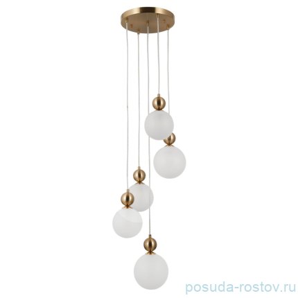 Люстра 5 рожковая &quot;Крайс&quot; / 331880