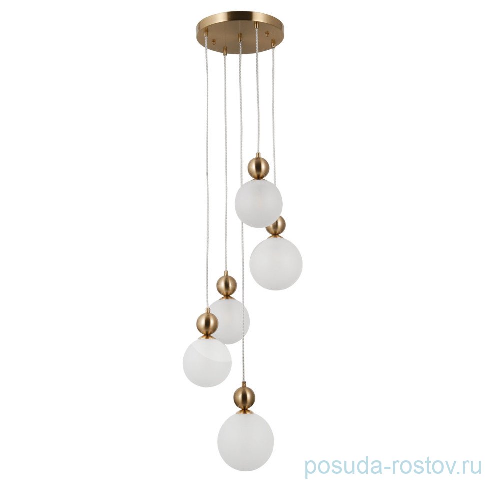 Люстра 5 рожковая "Крайс" / 331880 Люстра 5 рожковая "Крайс" / 331880