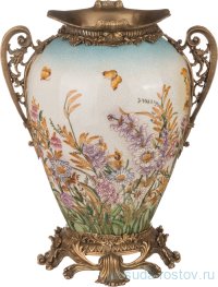 Декоративная ваза 24 х 19 см h-31 см &quot;Lefard&quot; / 191282