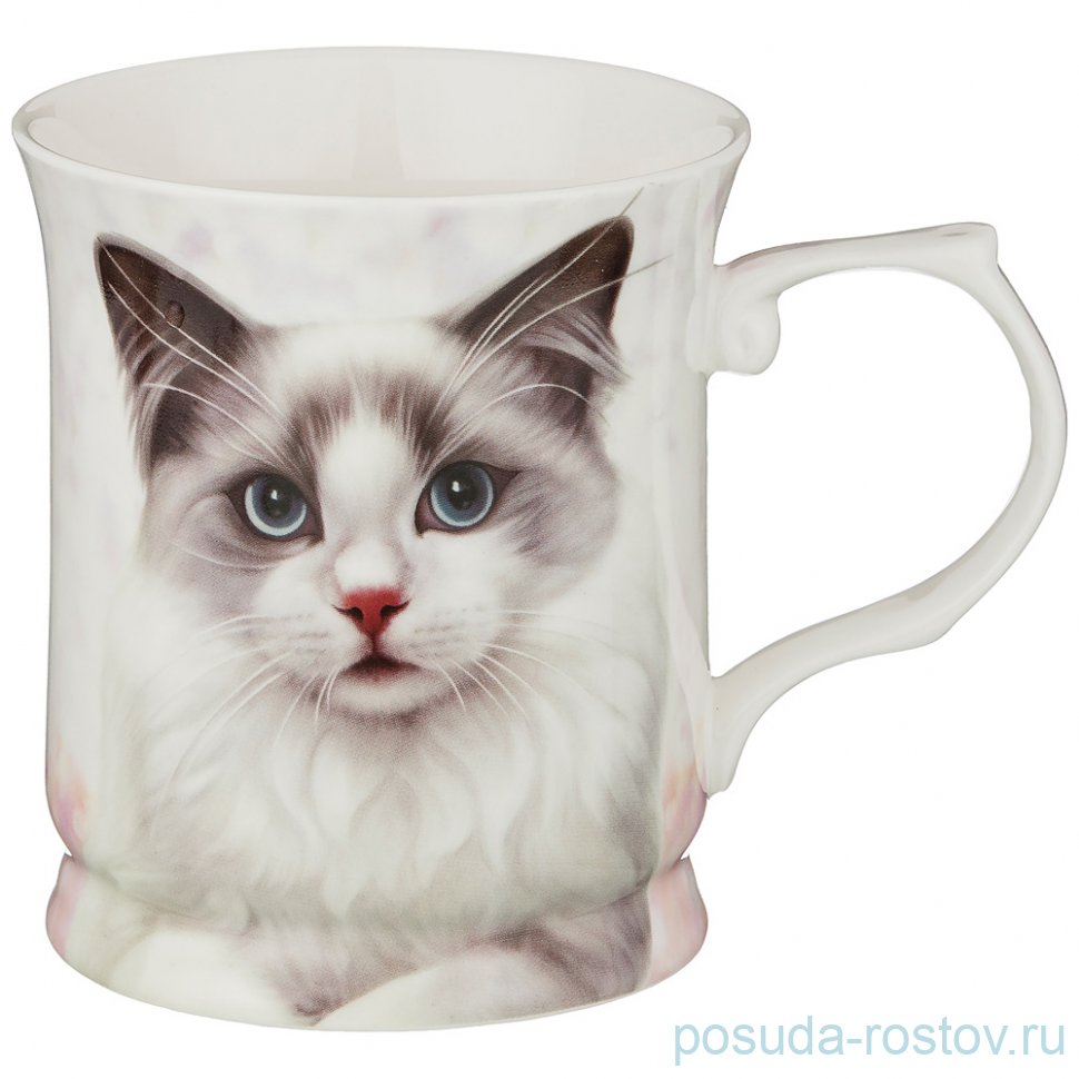 Кружка 420 мл "Питомцы" / 210348