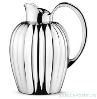 Термокувшин для сока 1 л &quot;Bernadotte&quot; серебряный / 361946