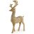 Фигурка 11,2 х 4,8 х 19 см &quot;Олень&quot; / 379516