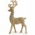 Фигурка 11,2 х 4,8 х 19 см &quot;Олень&quot; / 379516