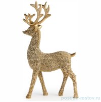 Фигурка 11,2 х 4,8 х 19 см &quot;Олень&quot; / 379516