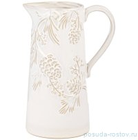 Кувшин для воды 1,3 л 15,8 х 11 х 22 см &quot;Pine cones&quot; / 379637