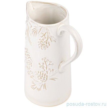 Кувшин для воды 1,3 л 15,8 х 11 х 22 см &quot;Pine cones&quot; / 379637