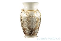Ваза для цветов 53 см &quot;Millennio /Цветы на золоте&quot; / 156272