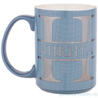 Кружка 500 мл &quot;Никита&quot; / 236209