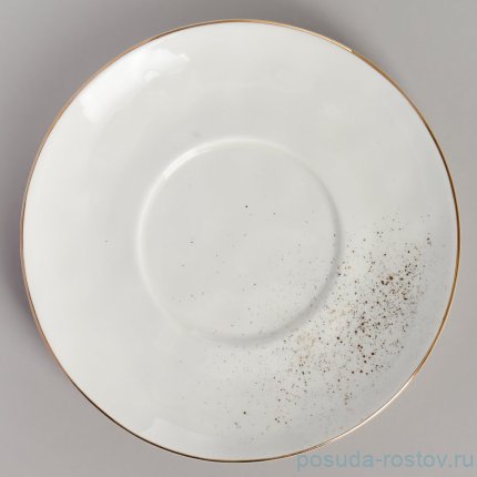 Чайная пара 350 мл &quot;gold&quot; / 365120