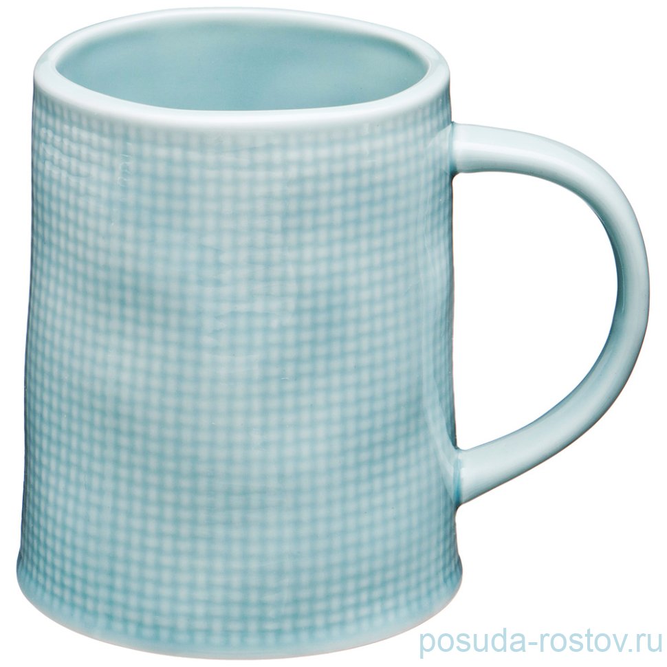 Кружка 440 мл "Concept /Голубой" (4шт.) / 190882