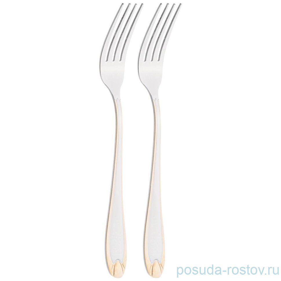 Столовые приборы 2 предмета Вилка столовая 20 см "Agness" / 272928
