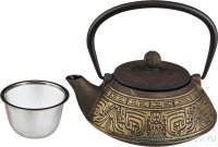 Заварочный чайник 800 мл чугунный &quot;Lefard&quot; / 209684