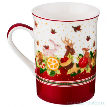 Кружка 300 мл &quot;Xmast&quot; / 194765