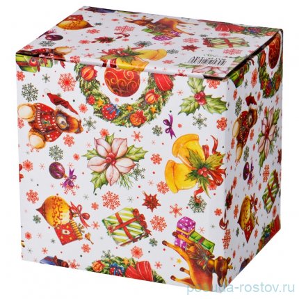 Кружка 300 мл &quot;Xmast&quot; / 194765