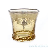 Стаканы для виски 250 мл 6 шт низкие &quot;Алессия /Амбер&quot; / 099747
