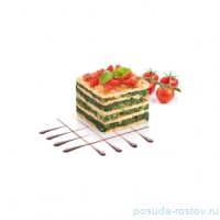 Формочки для придания блюдам формы 3 шт Квадраты &quot;Tescoma /PRESTO FoodStyle&quot; / 142557