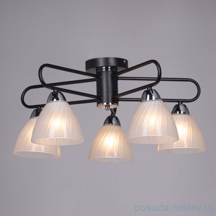 Люстра 5 рожковая &quot;Дэла&quot; / 301015