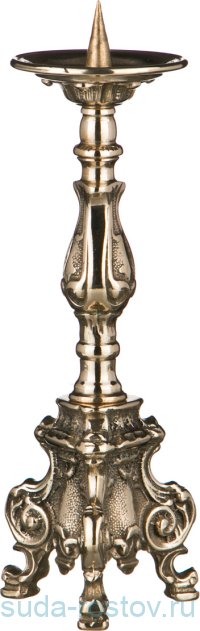 Подсвечник 21 см &quot;Stilars&quot;  / 198594