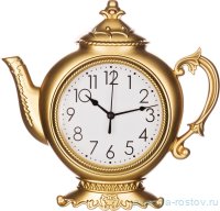 Часы настенные 27,8 х 27 х 4,4 см кварцевые &quot;CHEF KITCHEN&quot; / 187905