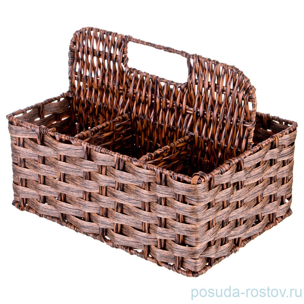 Корзинка 25 х 18 х 10 /17 см "Натурель" / 210370