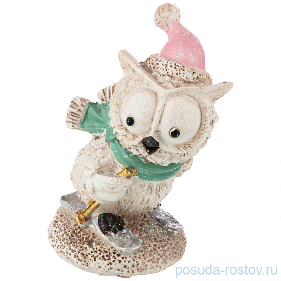 Фигурка 6,5 х 4 х 9 см "Совенок" / 224509