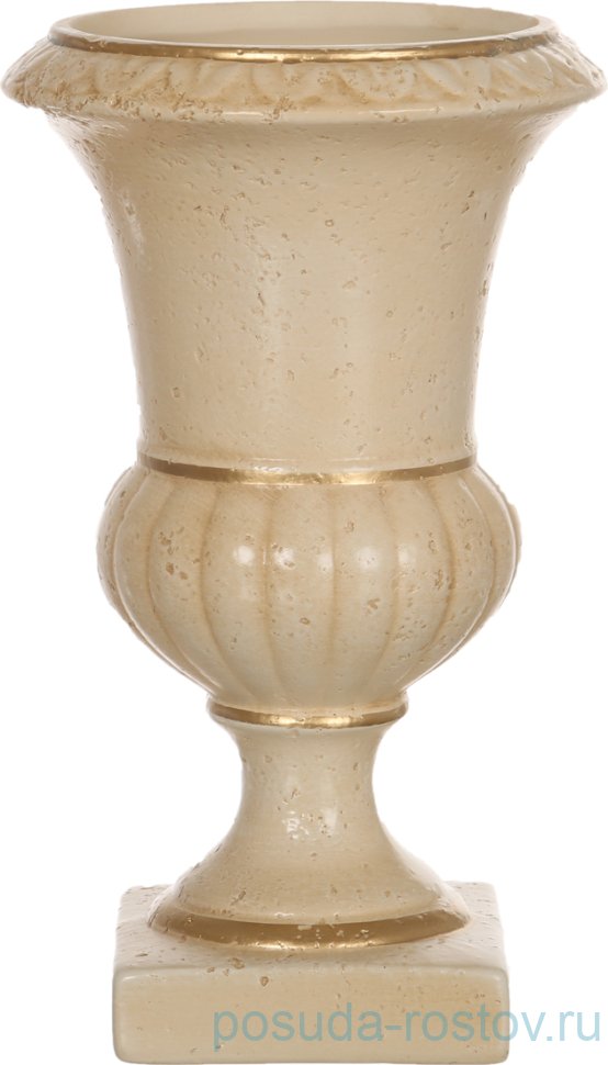 Кубок 25 см персик "романо" / 193604